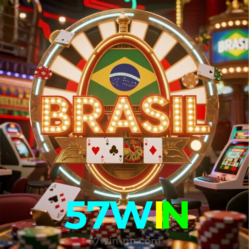 57WIN：Em nosso cassino online, sua sorte vai brilhar! Aposte e vença!