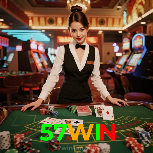 57WIN:Onde as vitórias no futebol se encontram com os jackpots do cassino!