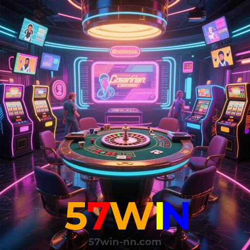 57WIN：Jogue poker e aposte no futebol online, tudo no mesmo lugar!