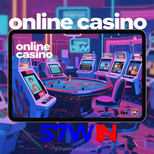 57WIN：Jogue agora nas melhores slots e ganhe muito mais!