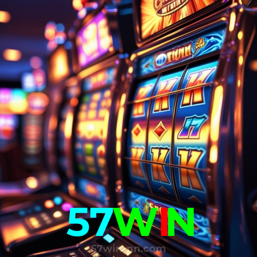 57WIN：Aposte no seu time e ganhe com os melhores jogos de cassino online!