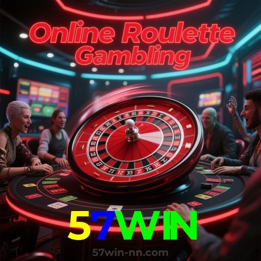 57WIN：Aposte nas roletas e mostre que a sorte está com você!