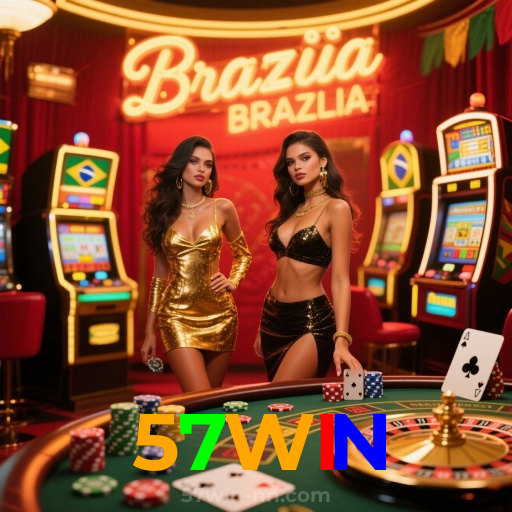 57WIN:Jogue poker e mostre suas habilidades para ganhar!