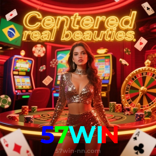 57WIN：Em cada giro nas slots, a vitória está ao seu alcance!