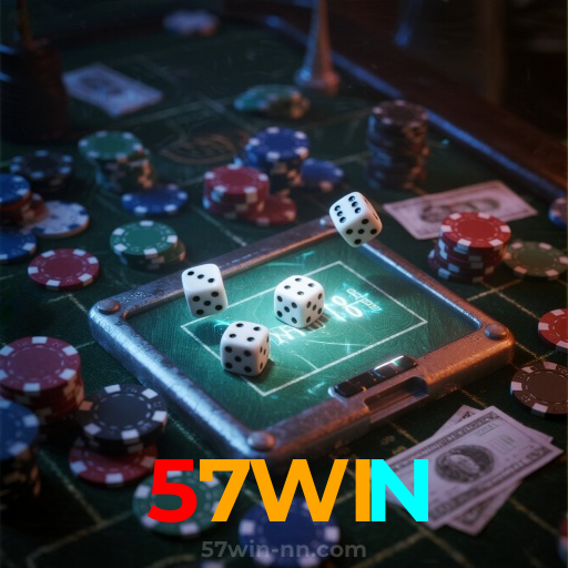 57WIN：Jogue poker, aposte no futebol e ganhe prêmios ao vivo!