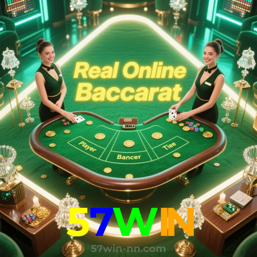57WIN:O melhor cassino online do Brasil com roleta, blackjack e futebol!
