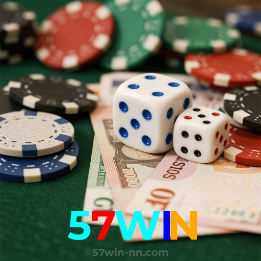 57WIN：Apostas no futebol e grandes prêmios em roleta no cassino online!