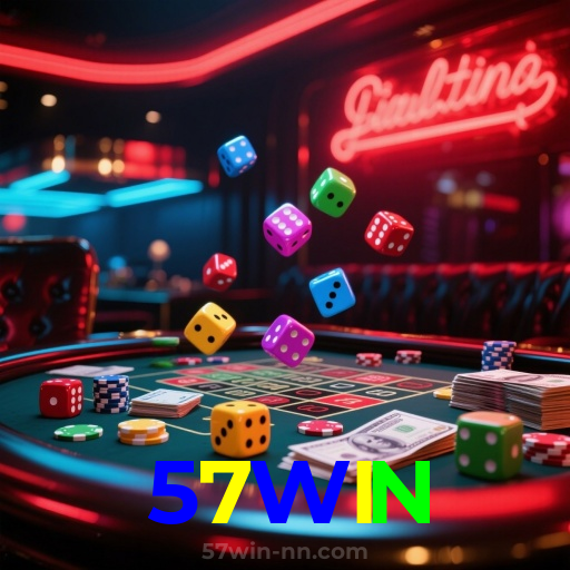 57WIN：O cassino online mais confiável para apostas ao vivo no futebol e jogos de cassino!