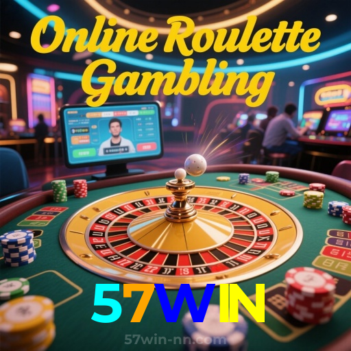 57WIN：Jogue blackjack, slots e aposte ao vivo no futebol, tudo no mesmo cassino!