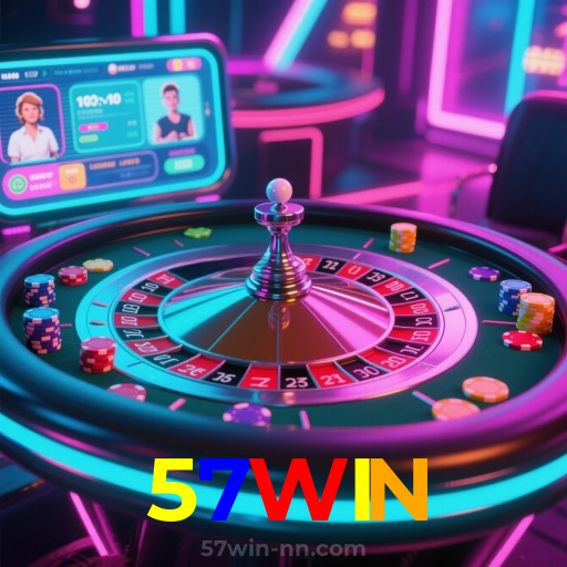 57WIN:A roleta é sua chance de ganhar grandes prêmios! Aposte agora!