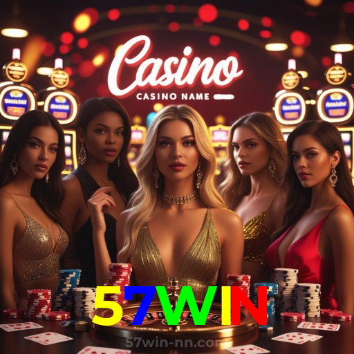 57WIN：Jogue blackjack, slots e aposte ao vivo no futebol, tudo no mesmo cassino!