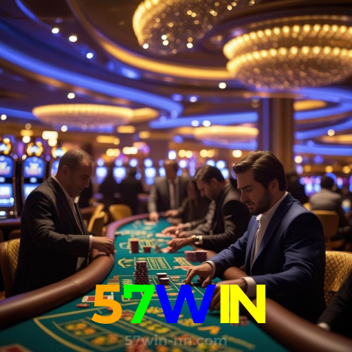 57WIN：Jogue poker, aposte no futebol e tenha uma experiência incrível no cassino online!