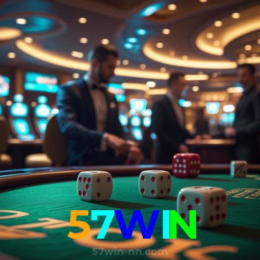 57WIN:Jogue no nosso cassino e prove sua habilidade nas cartas de poker!