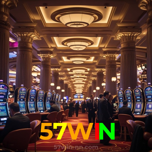 57WIN:O cassino online mais seguro para apostas no futebol e roleta!