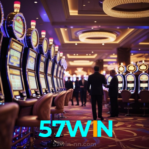 57WIN:Onde o futebol e o cassino online se encontram para grandes prêmios!