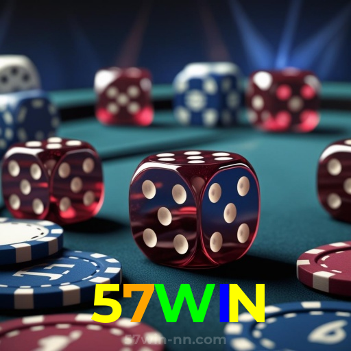 57WIN:Ganhe com poker, blackjack e apostas em futebol no cassino online!