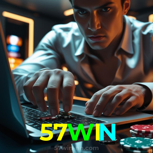 57WIN:Onde sua sorte brilha: poker, roleta e apostas no futebol online!