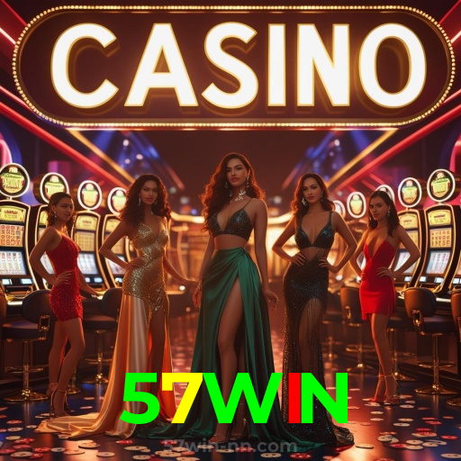 57WIN:Em nosso cassino online, a sorte está ao seu lado! Aposte agora!