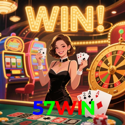 57WIN:Jogue poker como um profissional e ganhe grandes prêmios!