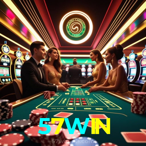 57WIN:Aposte no futebol e jogue no melhor cassino online para grandes vitórias!