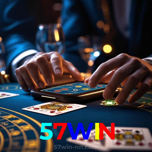 57WIN：No nosso cassino, a emoção nunca para! Jogue agora!