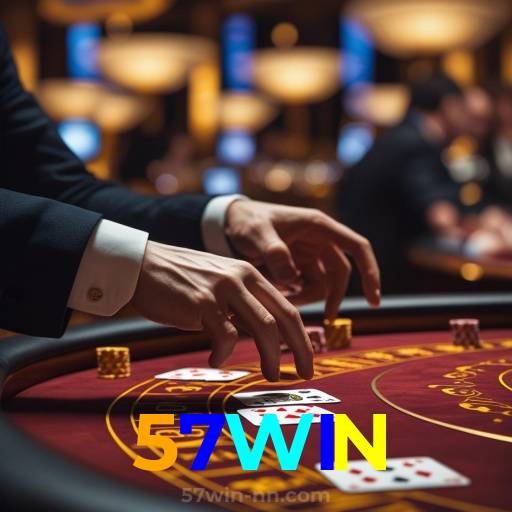 57WIN:O melhor cassino online com apostas ao vivo em futebol e jogos de cassino!