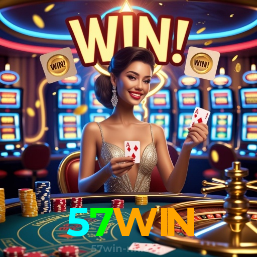 57WIN:Jogue poker, aposte no futebol e vença com grandes vitórias no cassino online!
