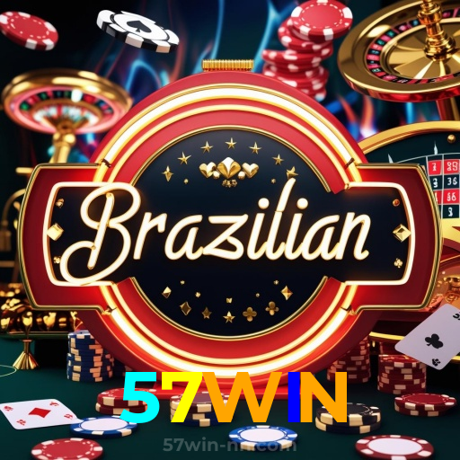 57WIN:A roleta digital é sua chance de ganhar! Aposte e vença!