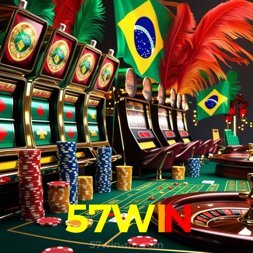 57WIN:Sua sorte está no cassino online com jogos como poker e apostas no futebol!