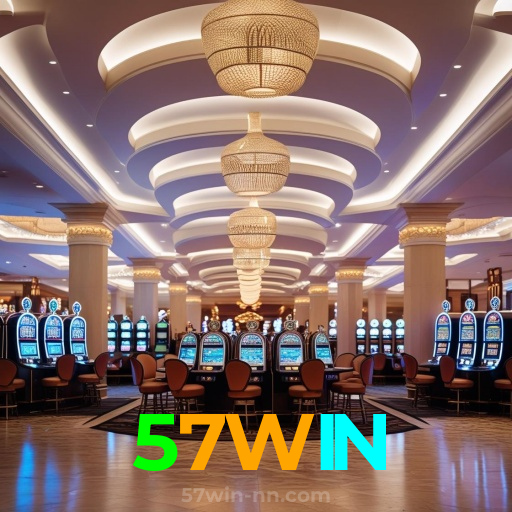57WIN:Entre no nosso cassino e aposte nas melhores máquinas caça-níqueis!