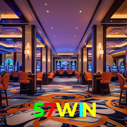 57WIN:Onde sua sorte brilha: poker, roleta e apostas em futebol!