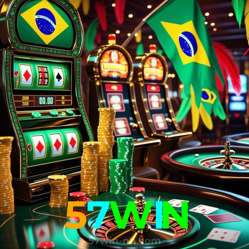 57WIN:O melhor cassino para apostar no futebol e ganhar prêmios em blackjack!
