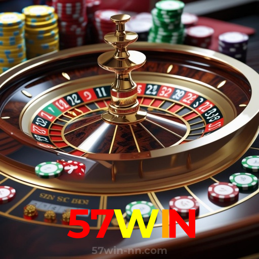 57WIN:Aposte nas roletas e mostre que a sorte está com você!