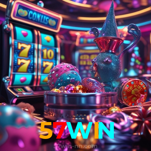 57WIN:O melhor cassino online está aqui! Jogue nas slots e ganhe!