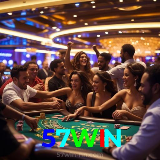 57WIN:Jogue poker como um profissional e vença agora mesmo!