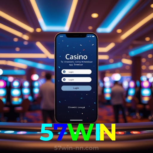 57WIN:Aposte no futebol e ganhe prêmios em blackjack e roleta online!