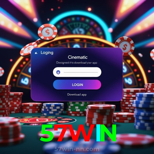 57WIN:Jogue poker e prove que você é o melhor nas cartas!