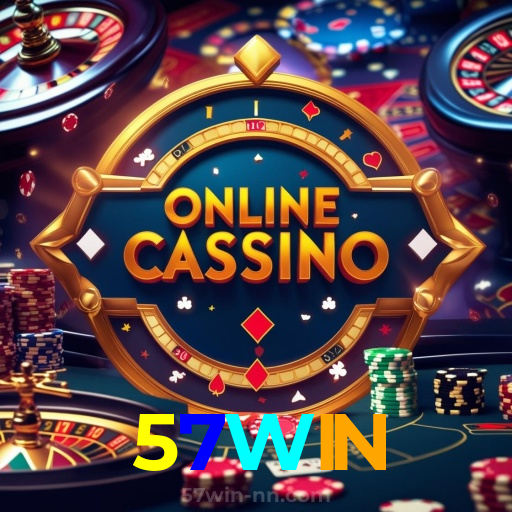 57WIN:Aposte nas melhores máquinas caça-nÃqueis e leve o jackpot!