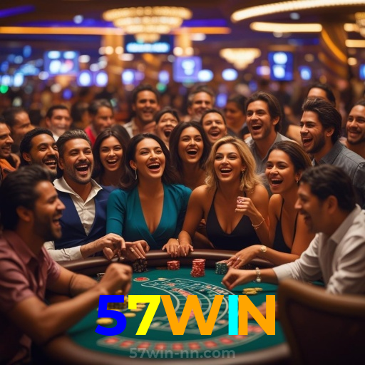 57WIN:Jogue blackjack, aposte no futebol e ganhe grandes prêmios no cassino online!