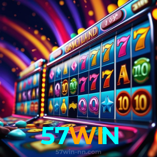57WIN:Cada giro é uma chance de conquistar prêmios incríveis!