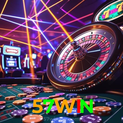 57WIN:A sorte está ao seu lado nas nossas mesas de roleta! Aposte agora!