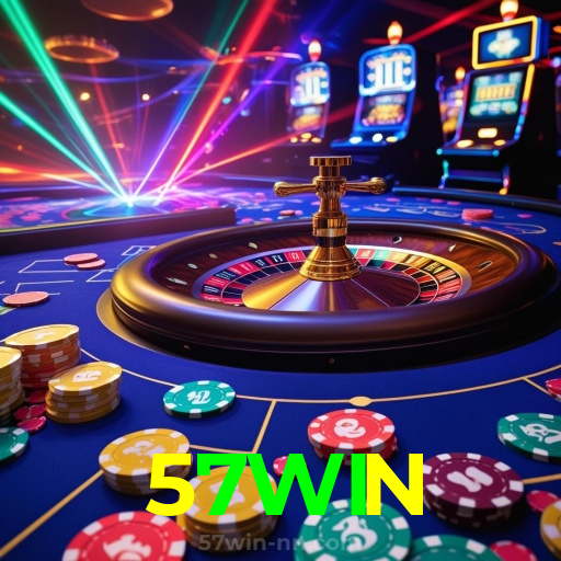 57WIN：Jogue slots, blackjack e aposte no futebol para diversão e vitórias!