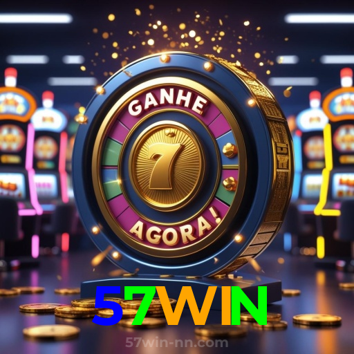 57WIN：A emoção das slots te espera! Aposte agora e ganhe!