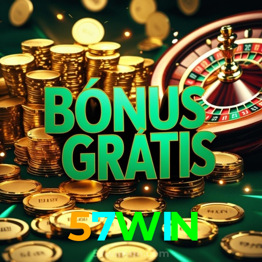 57WIN：Jogue blackjack, aposte no futebol e conquiste vitórias épicas no cassino online!