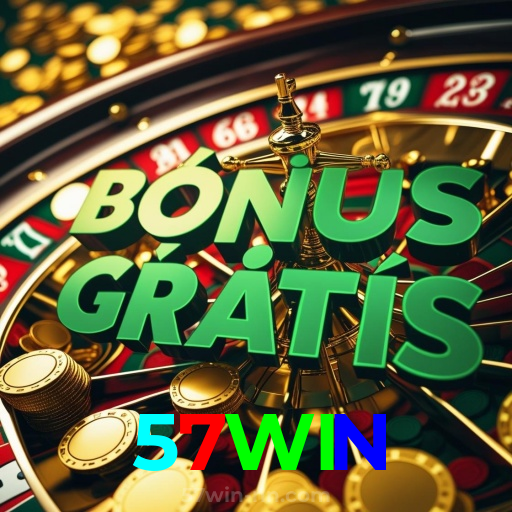 57WIN:Apostas no futebol e diversão com roleta e blackjack no cassino online!