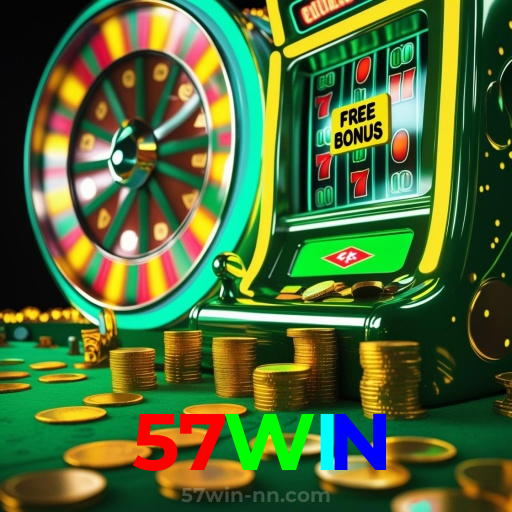 57WIN:O melhor cassino para você jogar slots e apostar no futebol online!