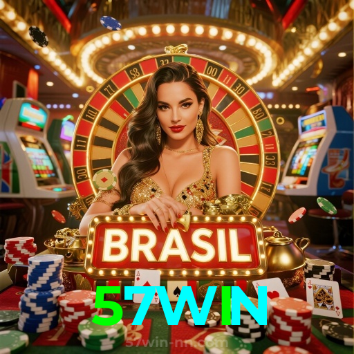 57WIN:A emoção das slots online te espera! Gire e ganhe prêmios incríveis!