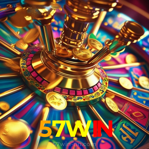 57WIN:A diversão começa aqui! Jogue nas slots e ganhe muito mais!