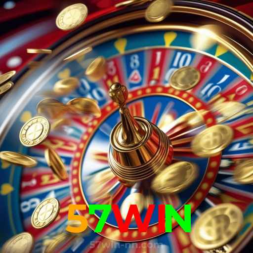 57WIN:A sorte está esperando por você! Vença na roleta e ganhe grandes vitórias!
