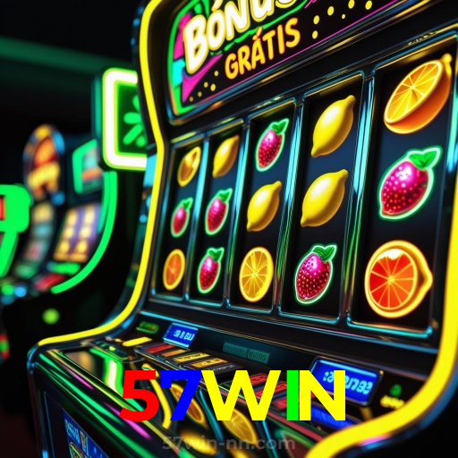 57WIN:Cada aposta é uma nova vitória em nosso cassino online!